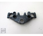Kawasaki Z250C kroonplaat / topyoke / vorkklem 
